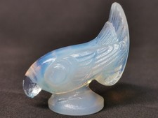 Colombe , Pigeon en verre