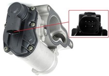 Vanne EGR pour Renault Espace IV Grand Scénic II Koleos I Laguna Coupé Laguna II