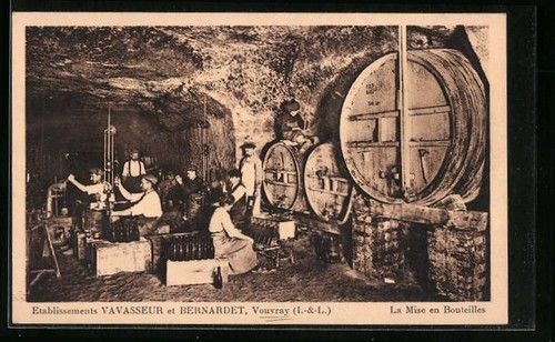 Cpa vouvray etablissements - cpa,