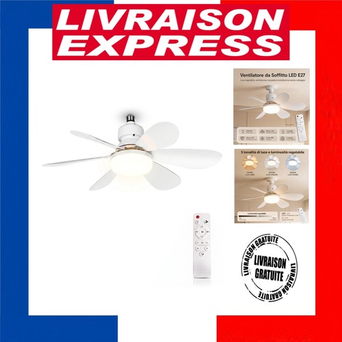 Marsi ventilateur plafond - marsi,