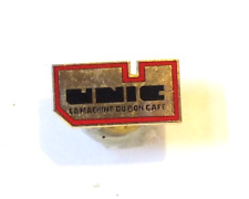 PIN S UNIC LA MACHINE DU BON CAFE