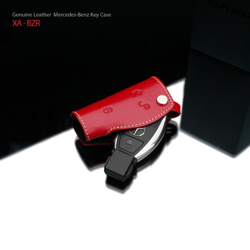 Gariz leather key pouch for - leather,