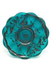 Ancien plat décoratif en