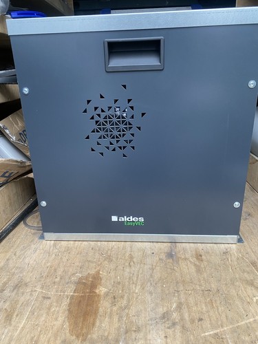 Caisson vmc aldes - aldes, easyvec