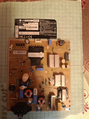 Carte alimentation lg - carte,