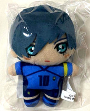 Peluche poupée d'exposition