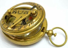 Marine Gilbert Cadran Solaire