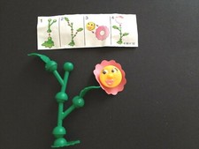 KINDER FLEUR ROSE  K98 n°32 + BPZ