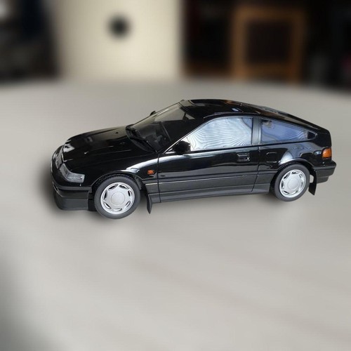 One model honda crx - model,