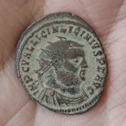 Follis licinius ier - follis,