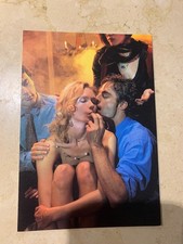 CARTE POSTALE 16X11 PIN UP