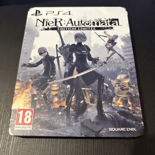 Nier automata edition - automata,
