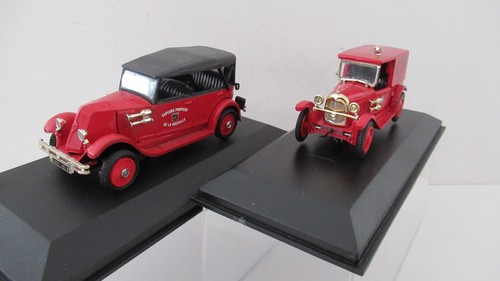 Miniature pompiers eligor - miniature,