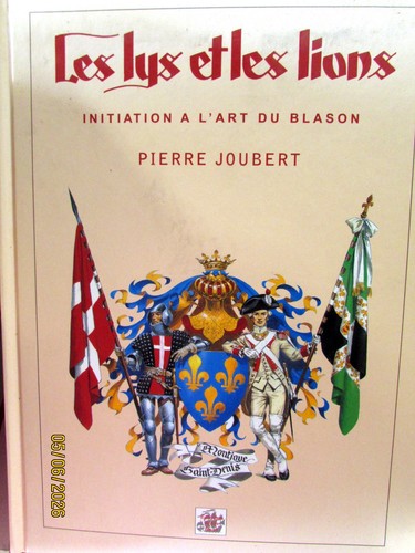 Joubert pierre les lys - pierre,
