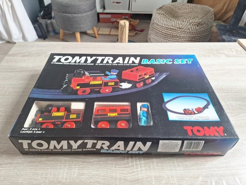 Tomy train basic set - train, ref