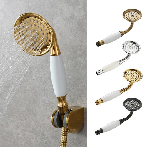 Pommeau douche main avec - de,