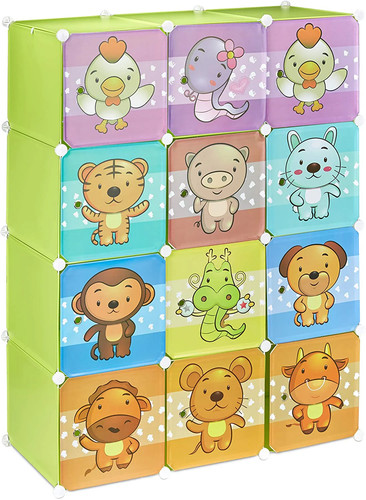 étagère rangement enfants - Étagère,