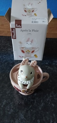Tirelire lapin la - lapin, de