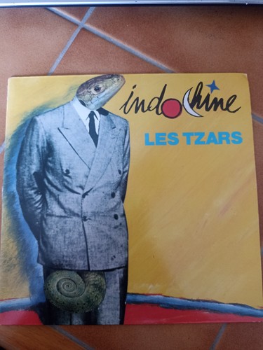 Vynile indochine - vynile,