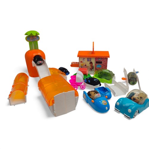 Zhu pets hamster - zhu, 7