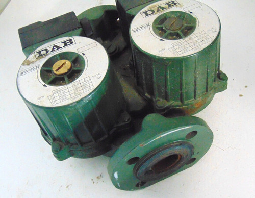 Pompe chaudiere circulateur - de,