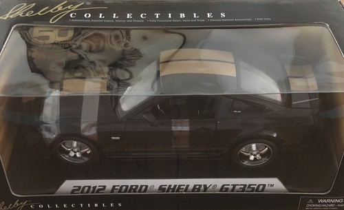 Shelby collectibles 2012 - shelby,