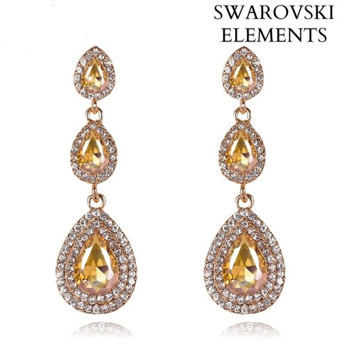 Boucles oreilles pendantes - boucles,