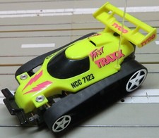 Pour H0 Slotcar Course