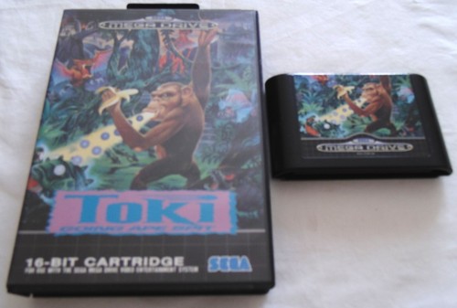 Toki authentique version - authentique,