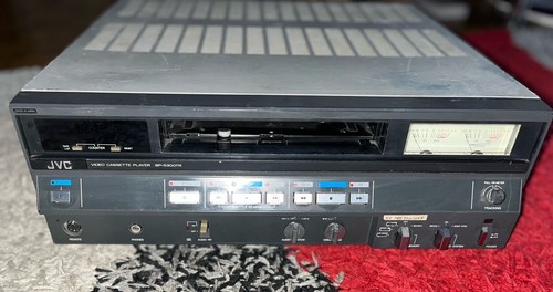 Magnétoscope lecteur jvc - magnétoscope,
