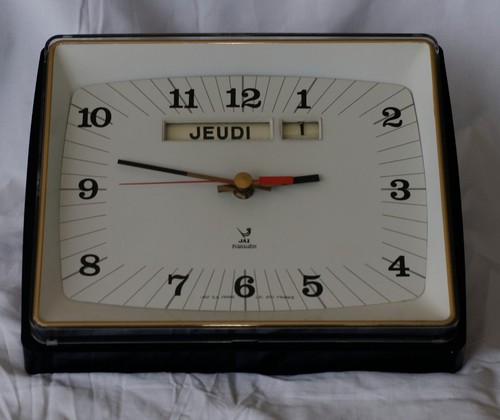 Pendule murale jaz vintage - pendule,