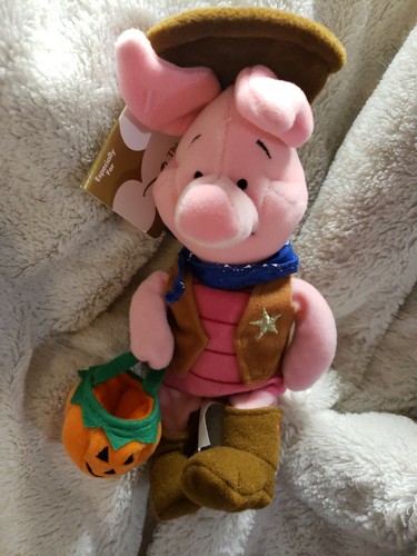 2000 cowboy sheriff piglet - 2000,