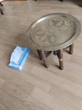 Jolie table indienne