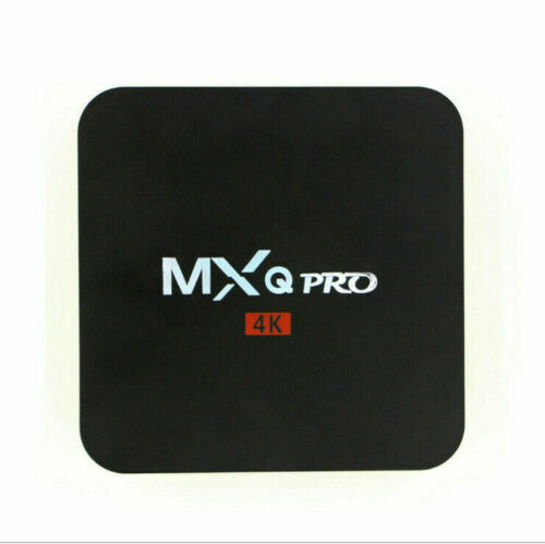 Mxq pro android - 7.1, smart
