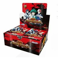 Display my hero academia 