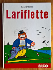 Daniel LABORNE - Lariflette - Ouest-France EO 1976