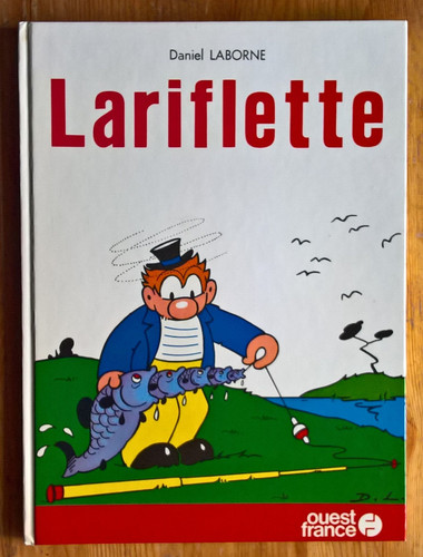 Daniel laborne lariflette - -,