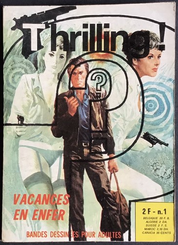 Thrilling 1 vacances - !,