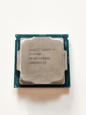 PROCESSEUR CPU INTEL I7 8700K LGA 1151