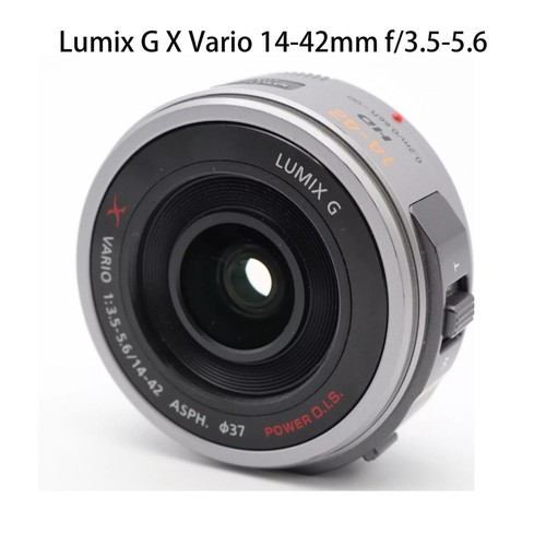 Lumix vario 14 42mm - g, 14-42mm