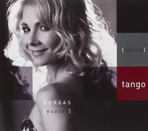 Eszter horgas full tilt - tilt, tango
