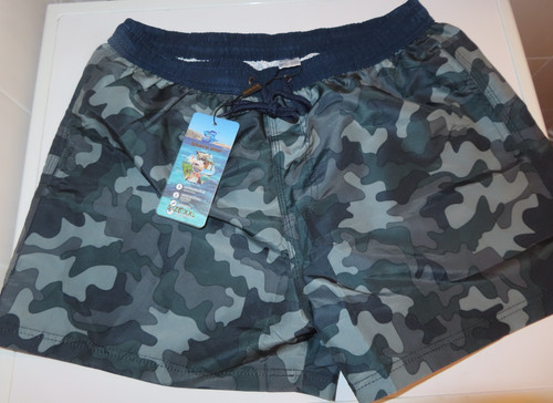 Short maillot bain - maillot, shark