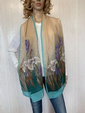 Foulard écharpe Vintage