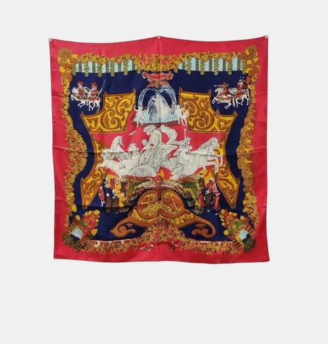 Hermès carré soie - 90,