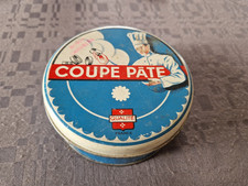 ANCIENS MOULES A GATEAUX COUPE PATE- CANNELES -BOITE ORIGINE
