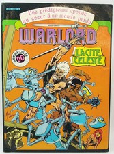 The Lost World of the Warlord