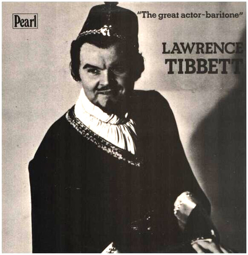Lawrence tibbett the great - -,