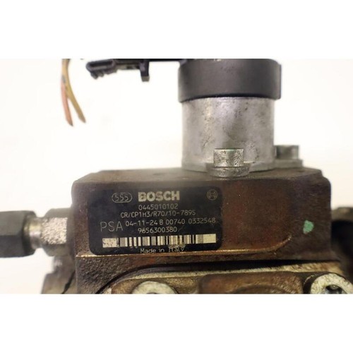 Pompe injection diesel citroen - injection,