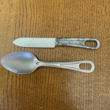 Couverts US   Cuillère Et Couteau