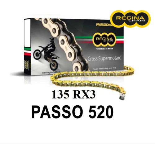Régina chaîne 135rx3 - régina,